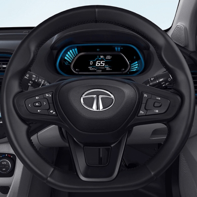 Tata - Tiago.ev XT LR - Interior